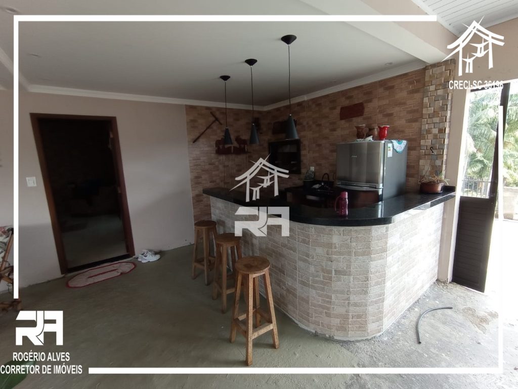 Casa – Presidente Getúlio