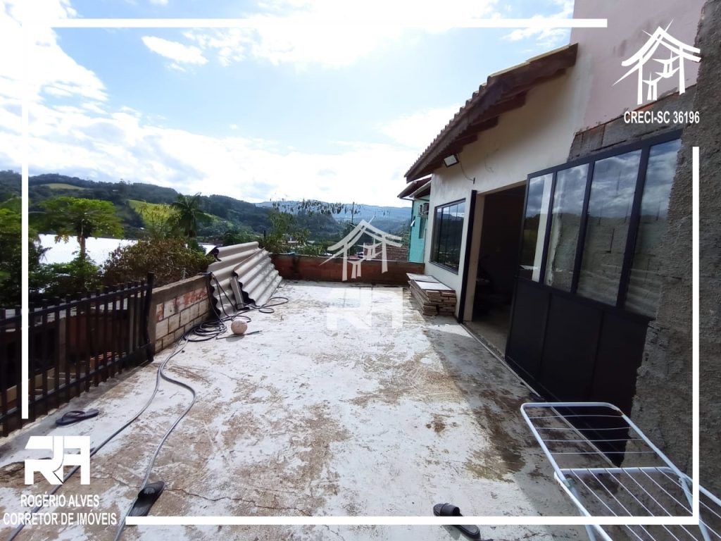 Casa – Presidente Getúlio