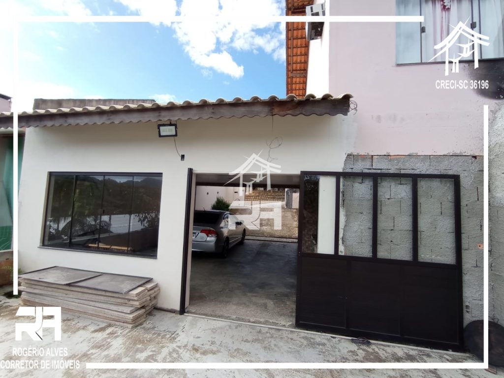 Casa – Presidente Getúlio