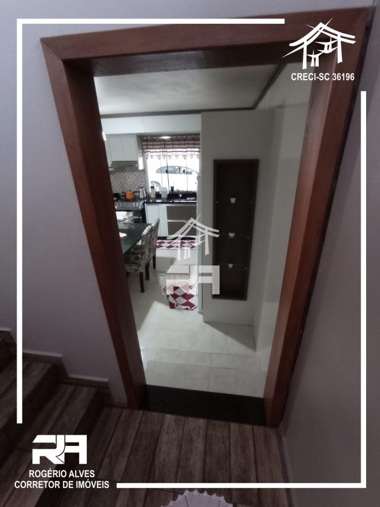 Casa – Presidente Getúlio