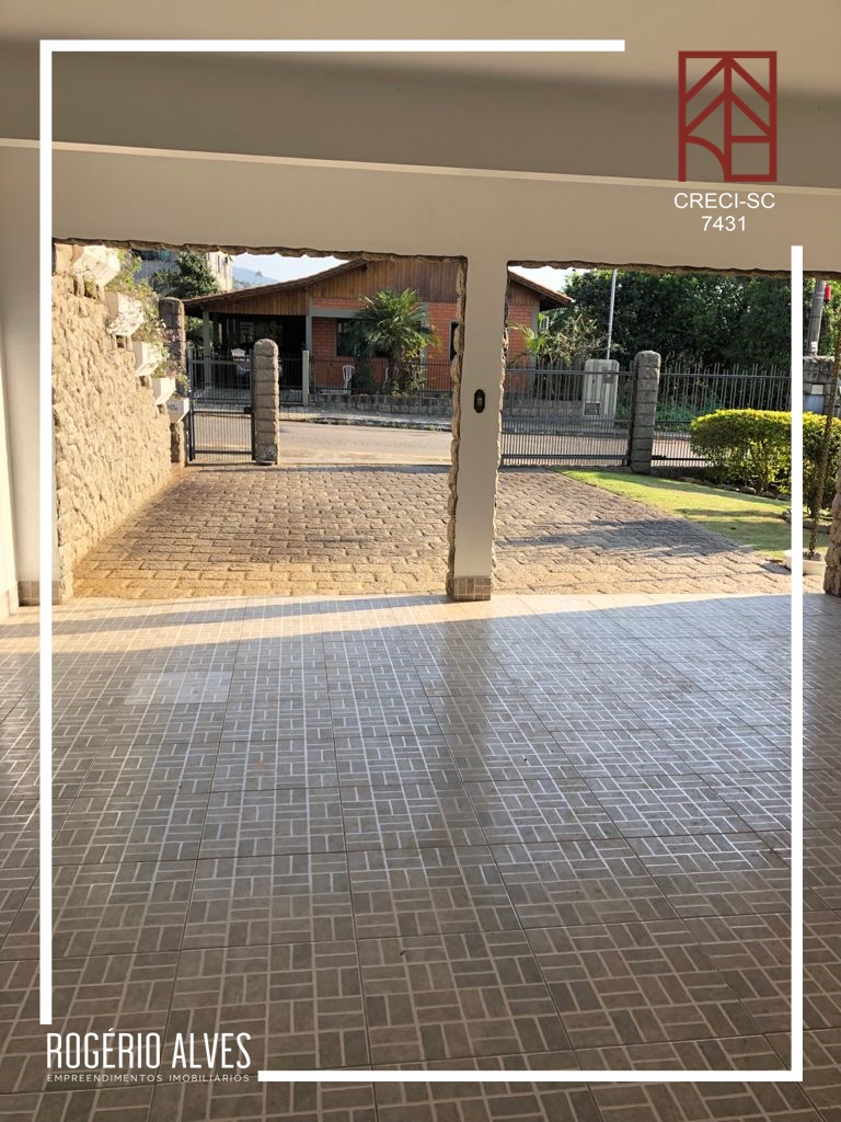 Casa Centro – Presidente Getúlio
