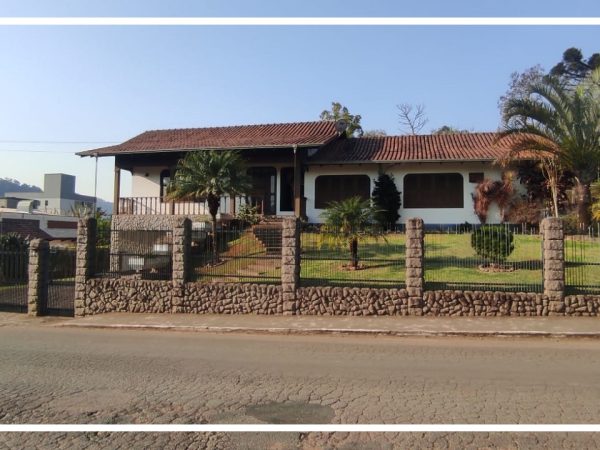 Casa Centro – Presidente Getúlio