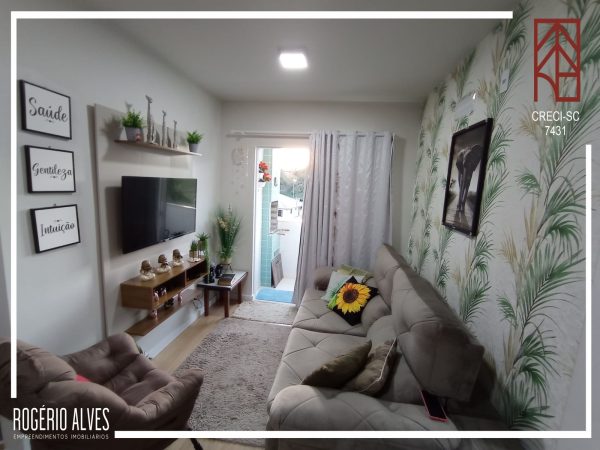 Apartamento Mobiliado – Bela Vista