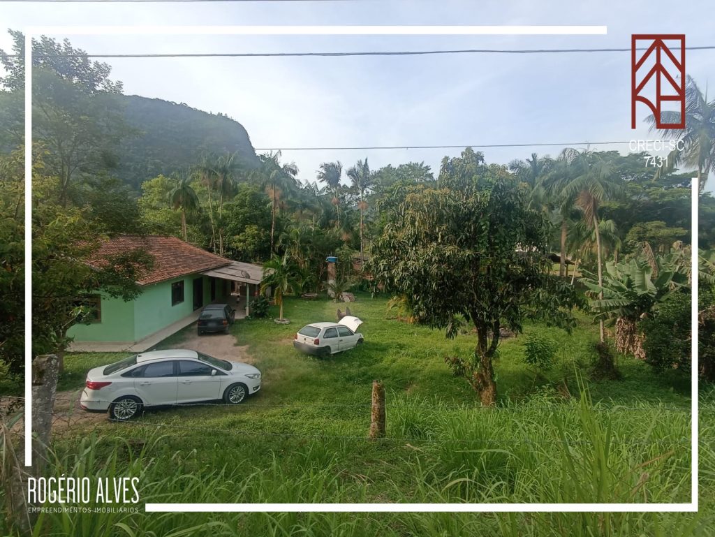Casa – Ribeirão Carvalho – Apiúna
