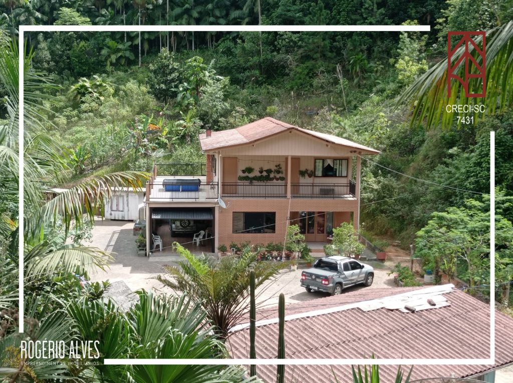 Casa / Sítio – Bairro Operário