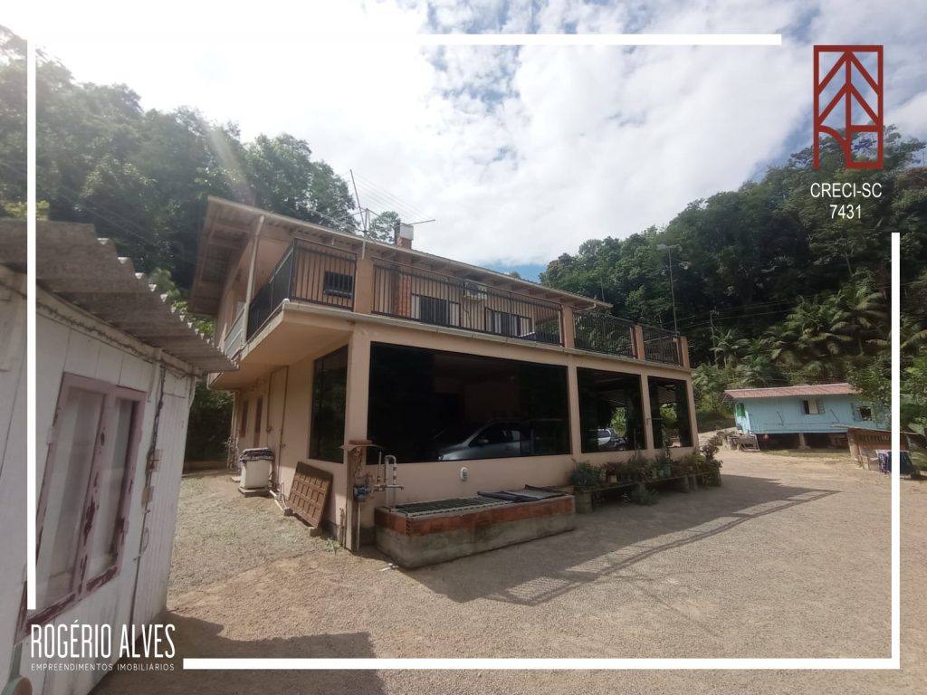 Casa / Sítio – Bairro Operário