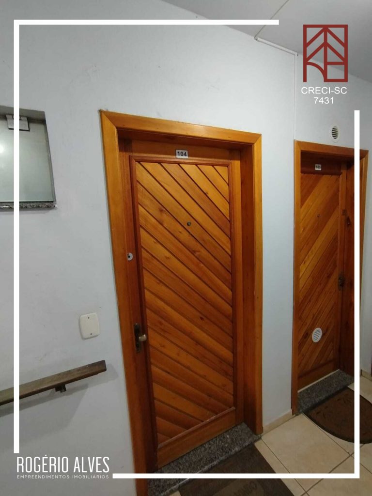 Apartamento – Ponto Chic