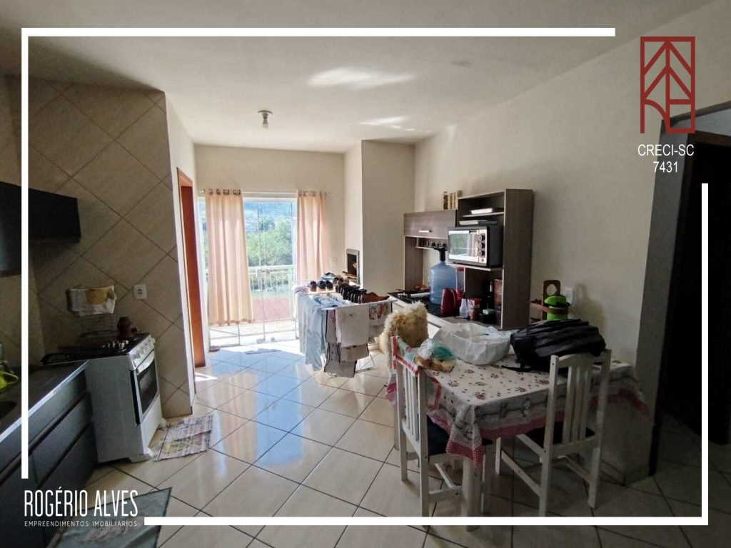 Apartamento – Ponto Chic