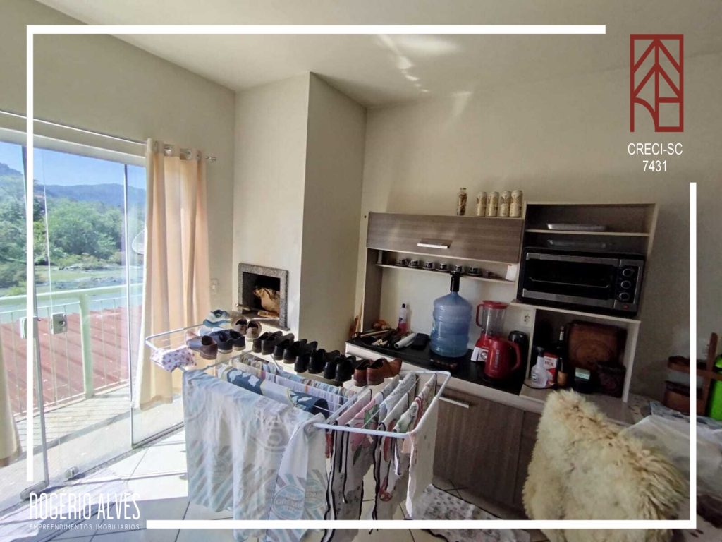 Apartamento – Ponto Chic