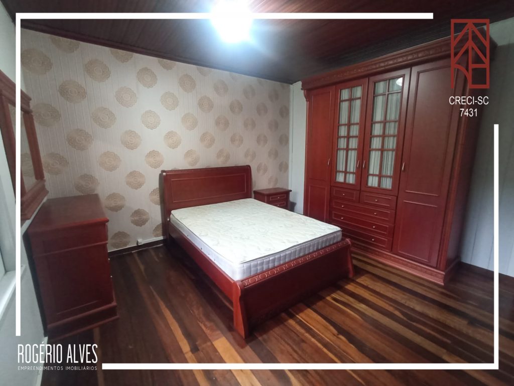 Aluga-se casa mobiliada – Dalbérgia