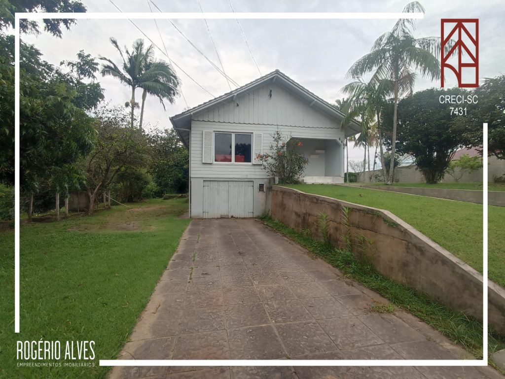 Aluga-se casa mobiliada – Dalbérgia