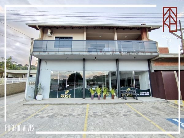 Aluga-se Sala Comercial – Ponto Chic