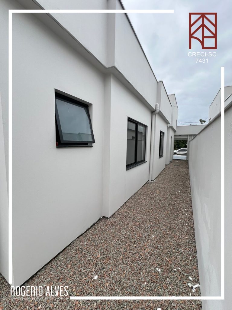 Casa A – Nova Stettin