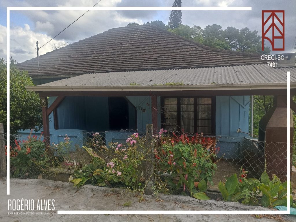 Casa / Sítio – Bairro Bela Vista