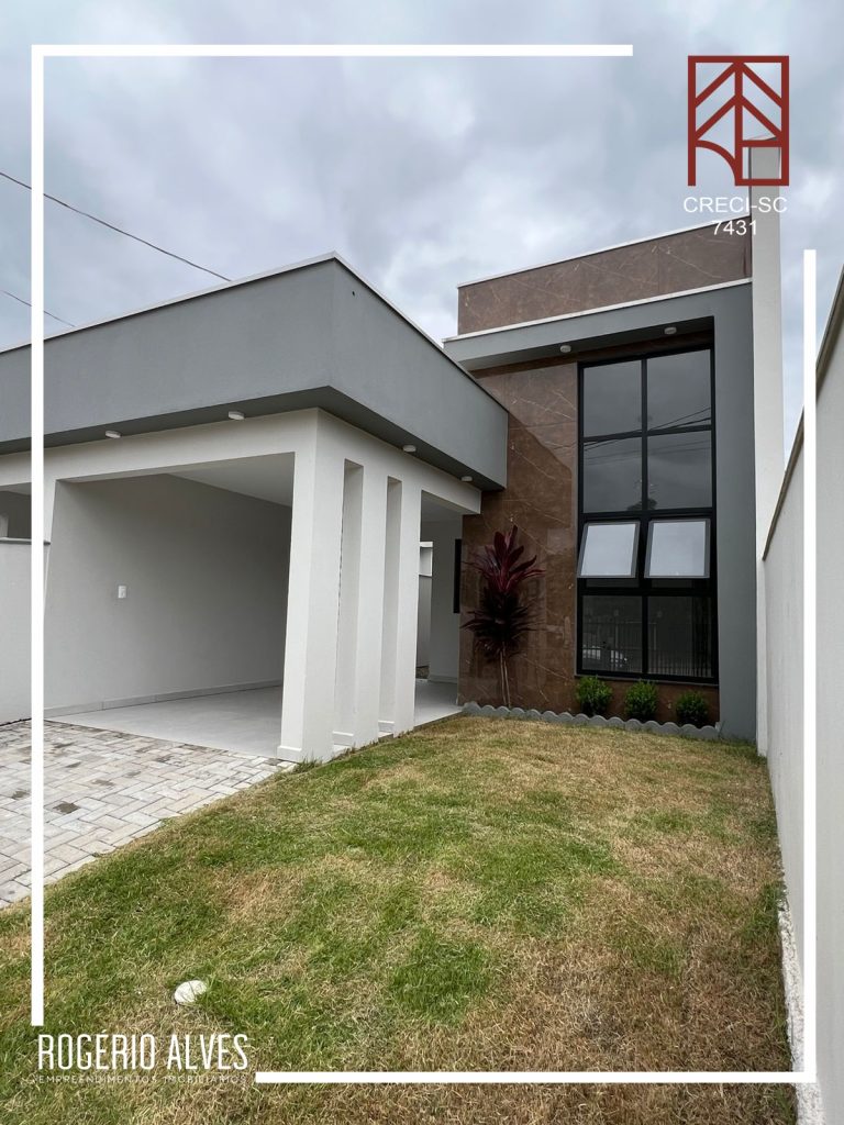 Casa A – Nova Stettin