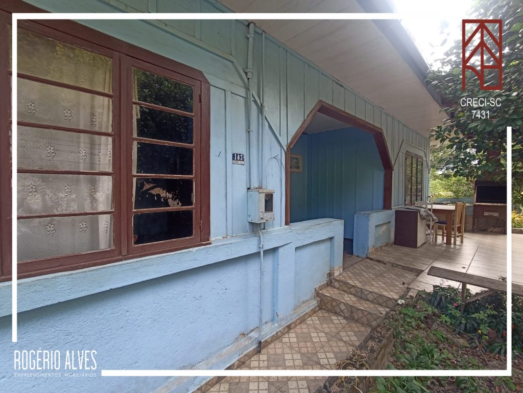 Casa / Sítio – Bairro Bela Vista