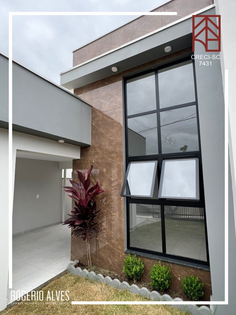 Casa A – Nova Stettin