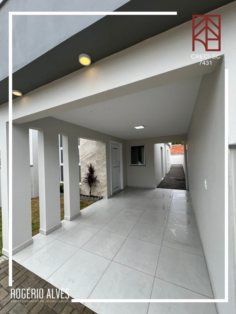 Casa B – Nova Stettin