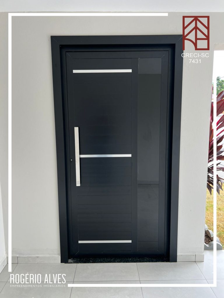 Casa A – Nova Stettin