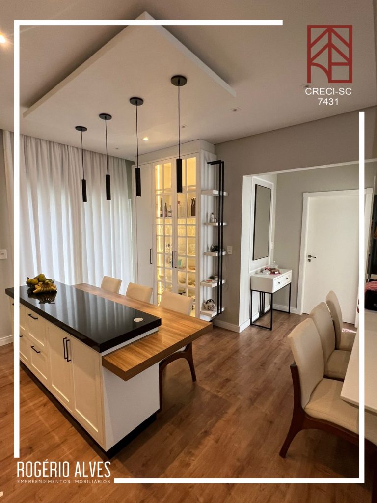 Casa Alto Padrão – Ponto Chic