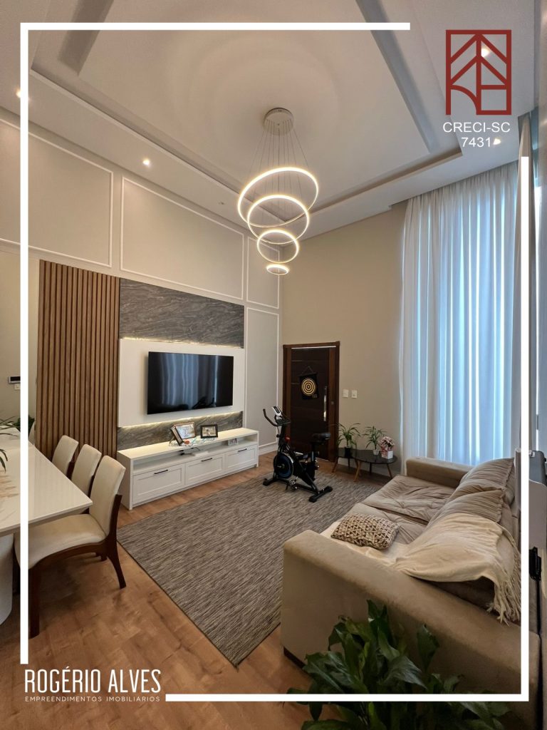 Casa Alto Padrão – Ponto Chic