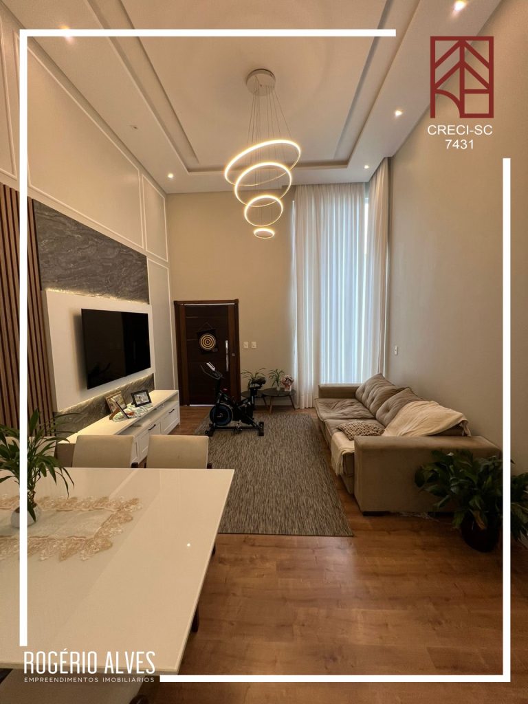 Casa Alto Padrão – Ponto Chic
