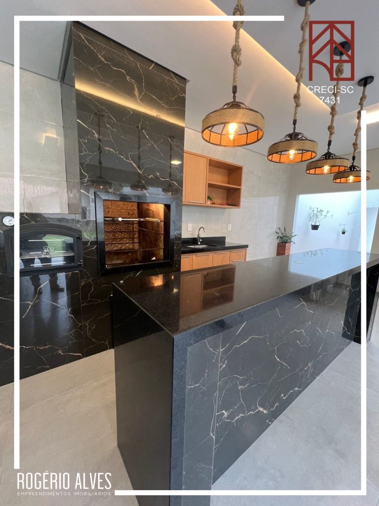 Casa Alto Padrão – Ponto Chic