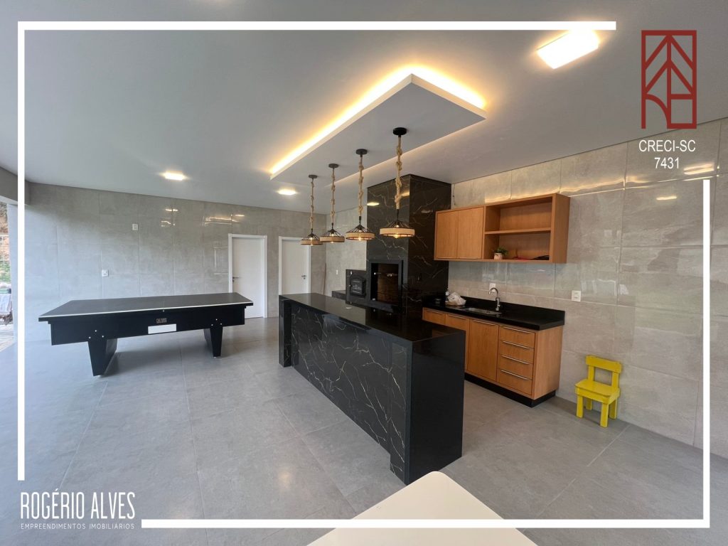 Casa Alto Padrão – Ponto Chic