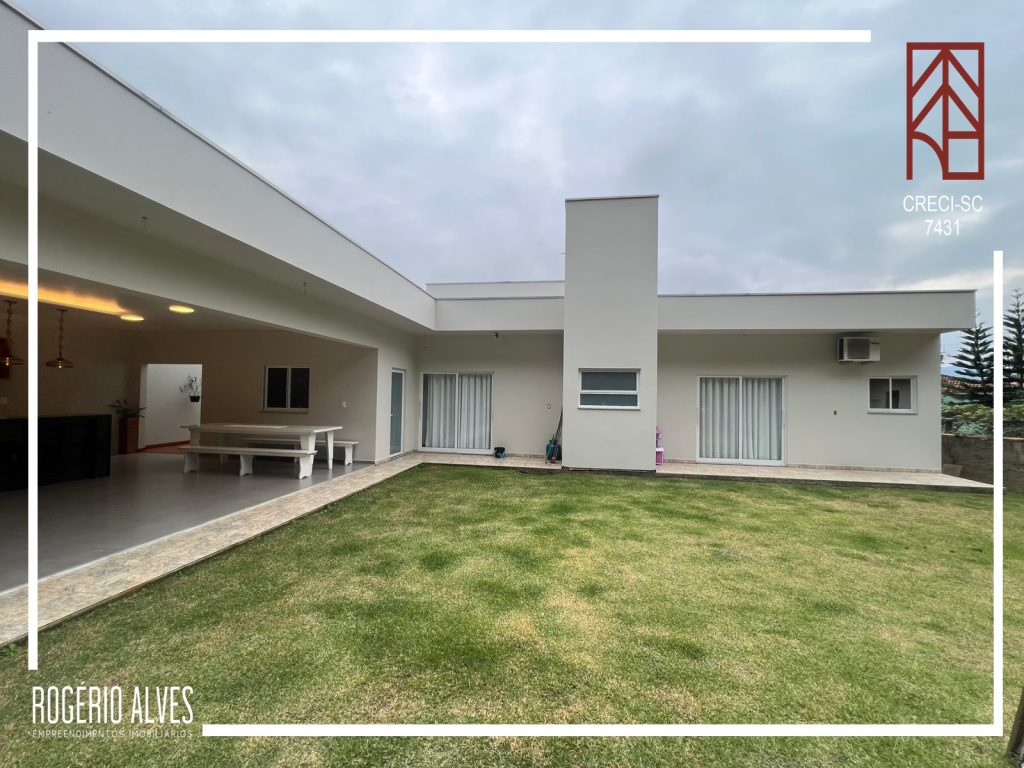 Casa Alto Padrão – Ponto Chic