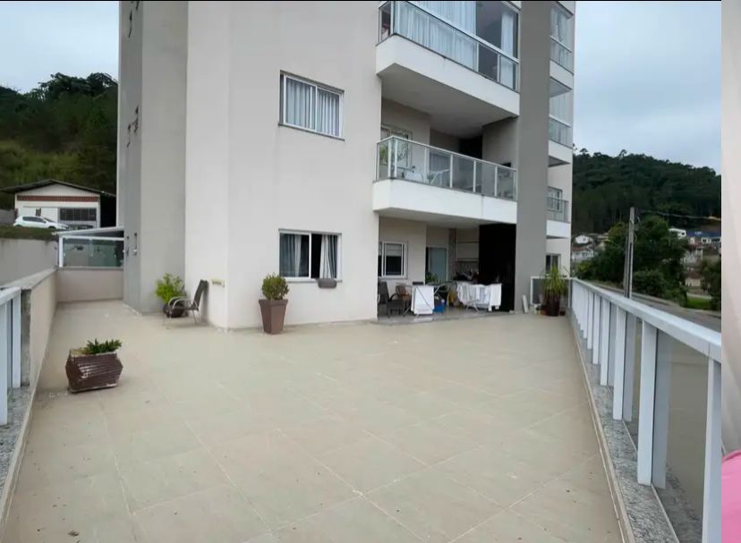 Apartamento Mobiliado – Centro