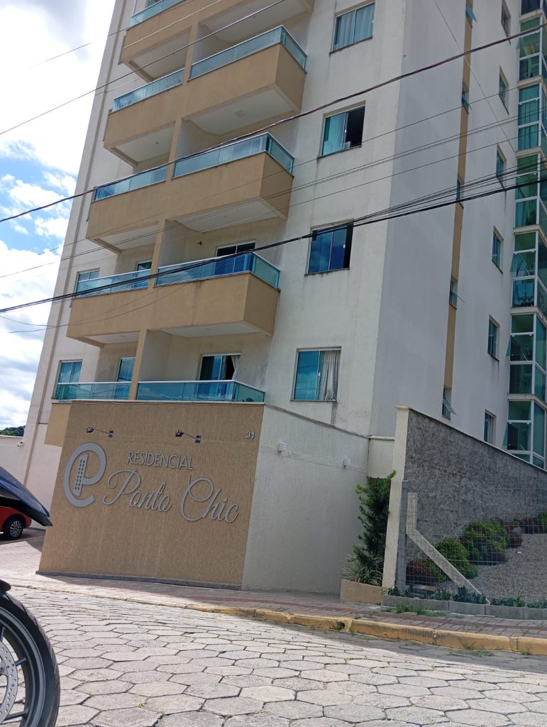 Apartamento Cobertura Duplex – Ponto Chic