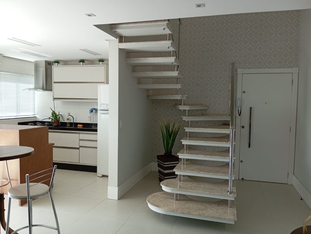 Apartamento Cobertura Duplex – Ponto Chic