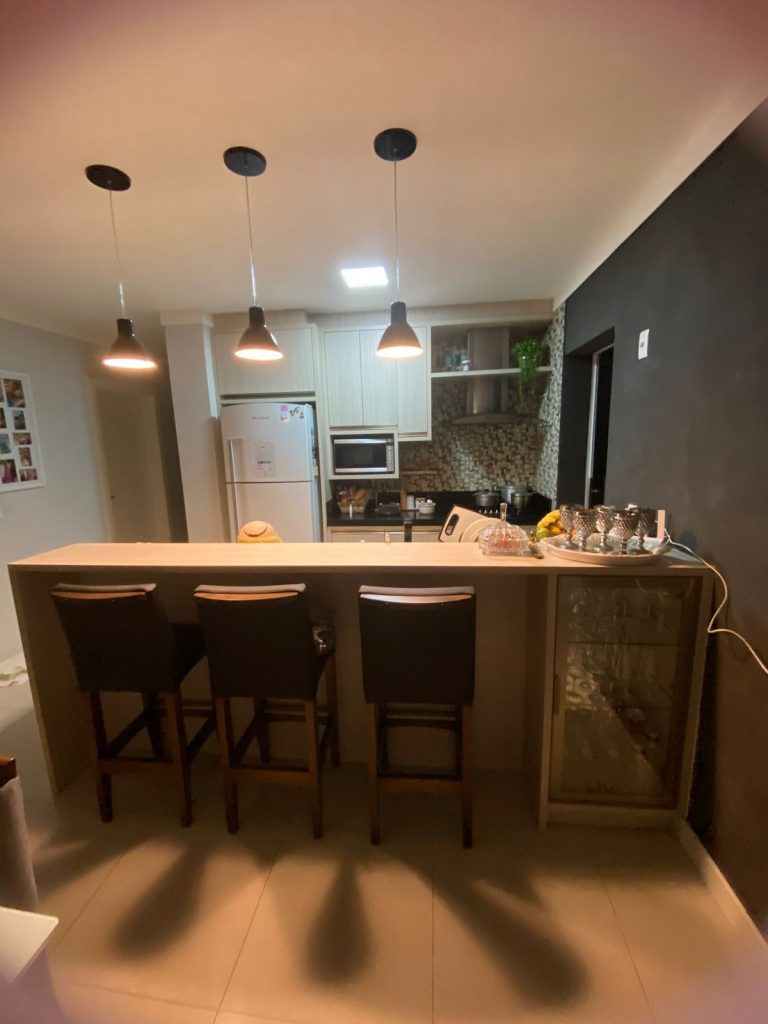 Apartamento Mobiliado – Centro