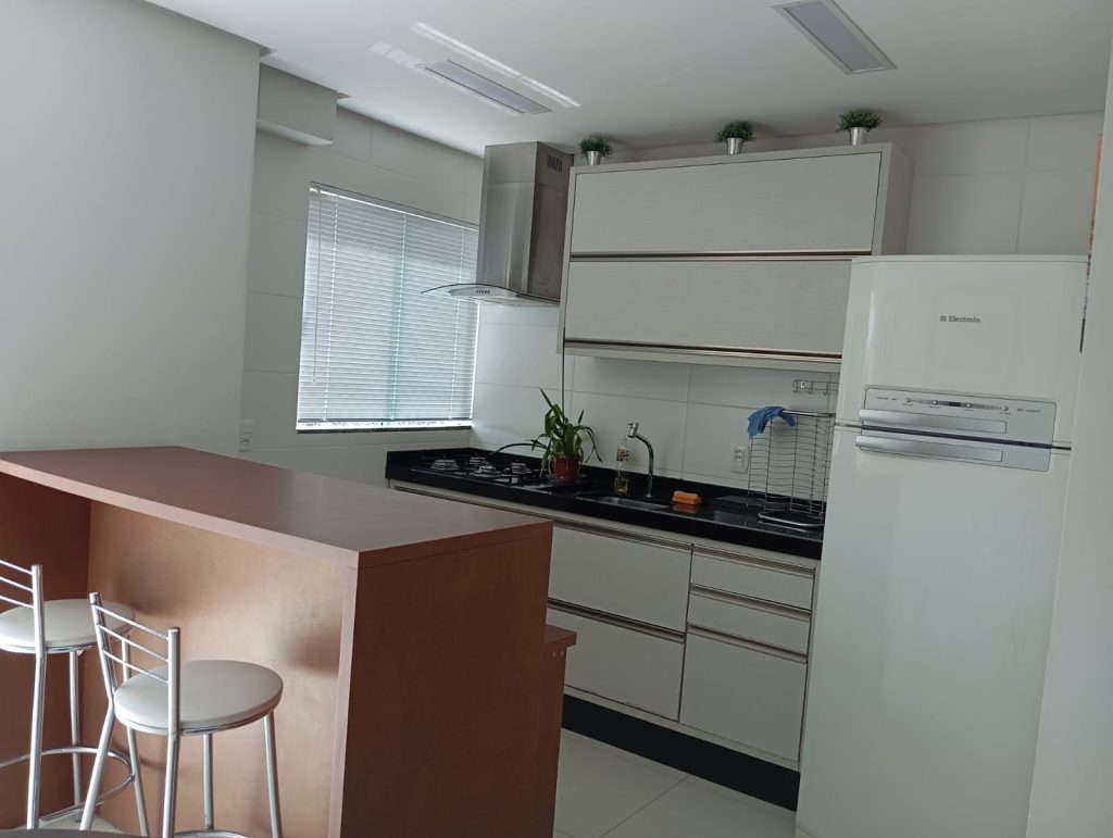 Apartamento Cobertura Duplex – Ponto Chic