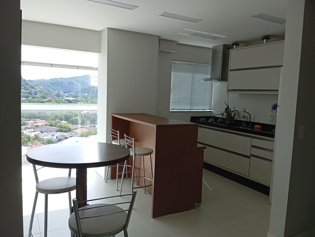 Apartamento Cobertura Duplex – Ponto Chic