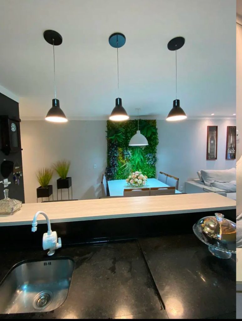 Apartamento Mobiliado – Centro
