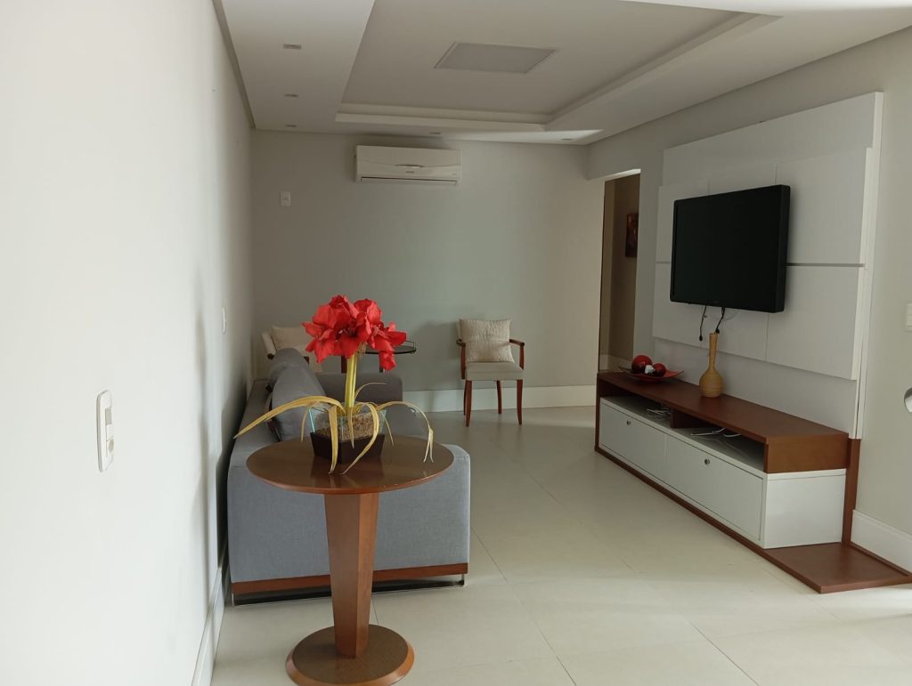 Apartamento Cobertura Duplex – Ponto Chic