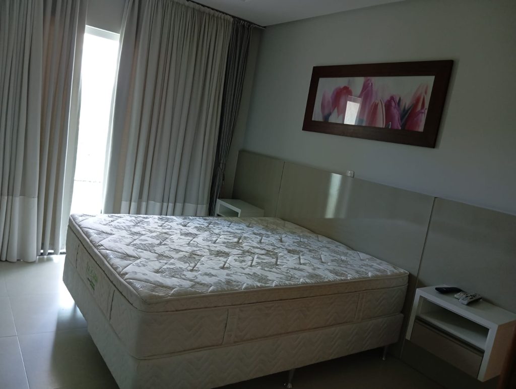 Apartamento Cobertura Duplex – Ponto Chic