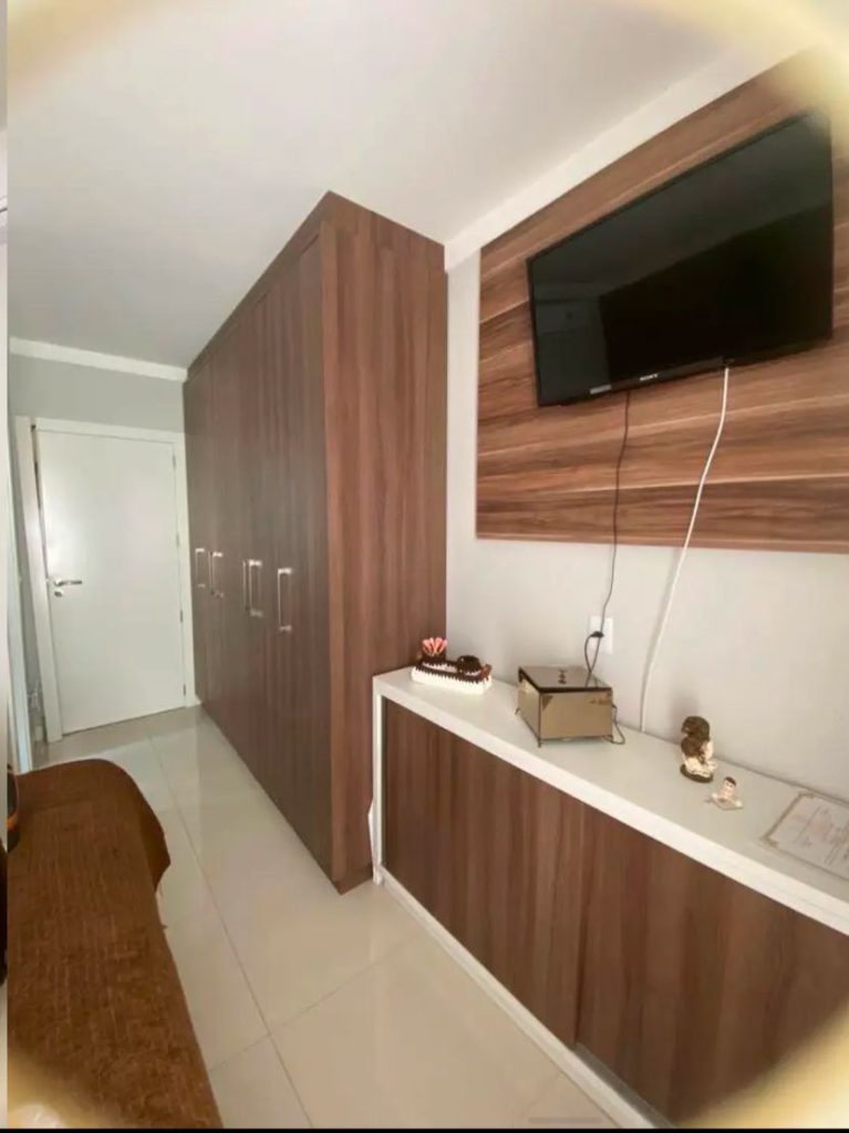 Apartamento Mobiliado – Centro