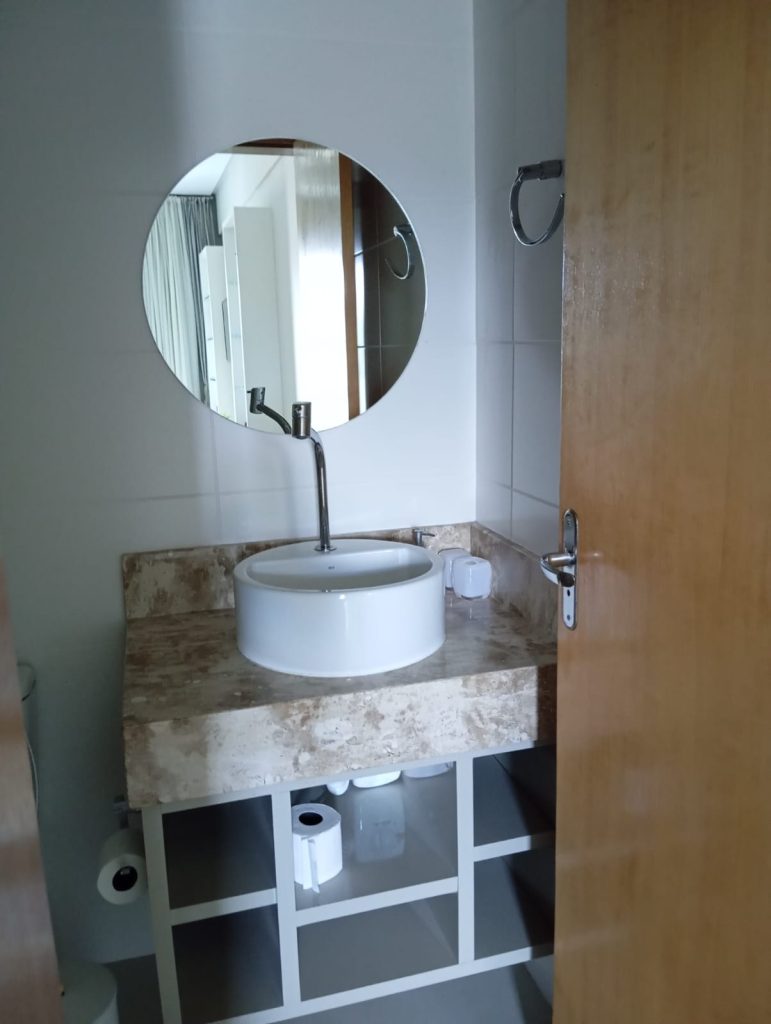 Apartamento Cobertura Duplex – Ponto Chic