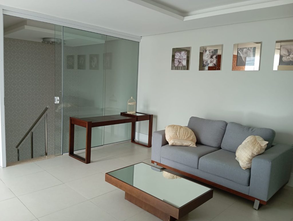 Apartamento Cobertura Duplex – Ponto Chic