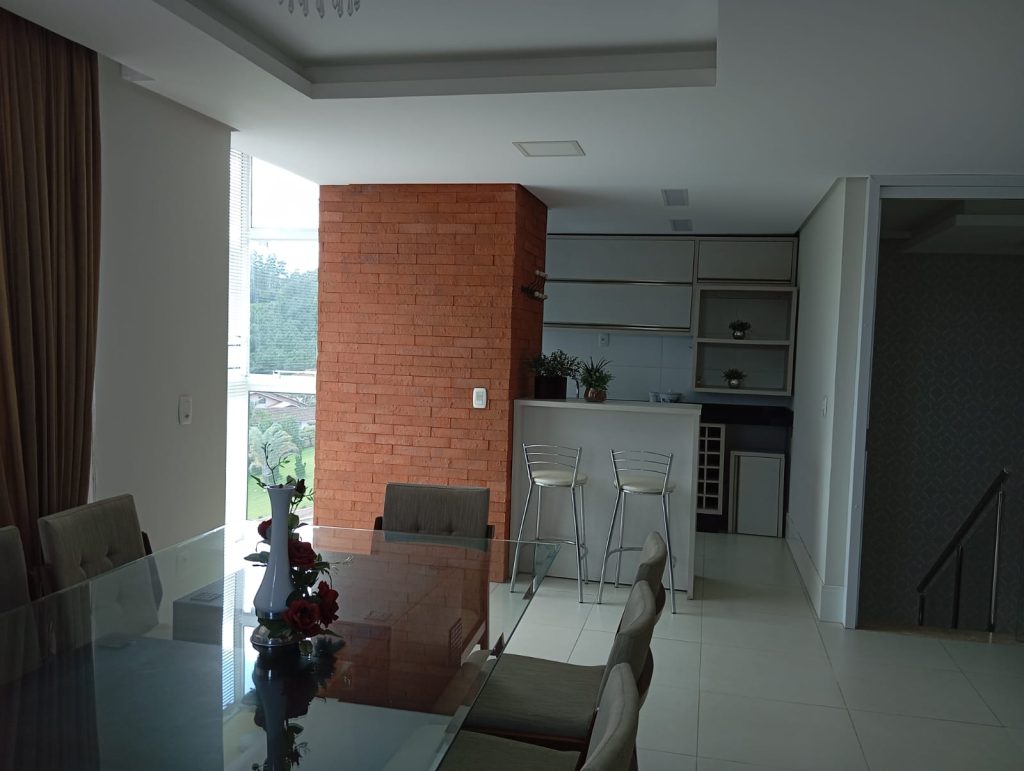 Apartamento Cobertura Duplex – Ponto Chic