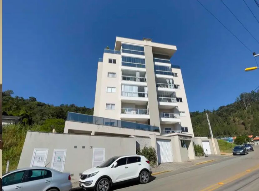 Apartamento Mobiliado – Centro