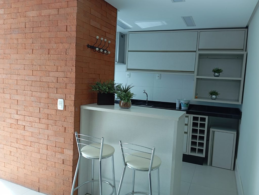 Apartamento Cobertura Duplex – Ponto Chic