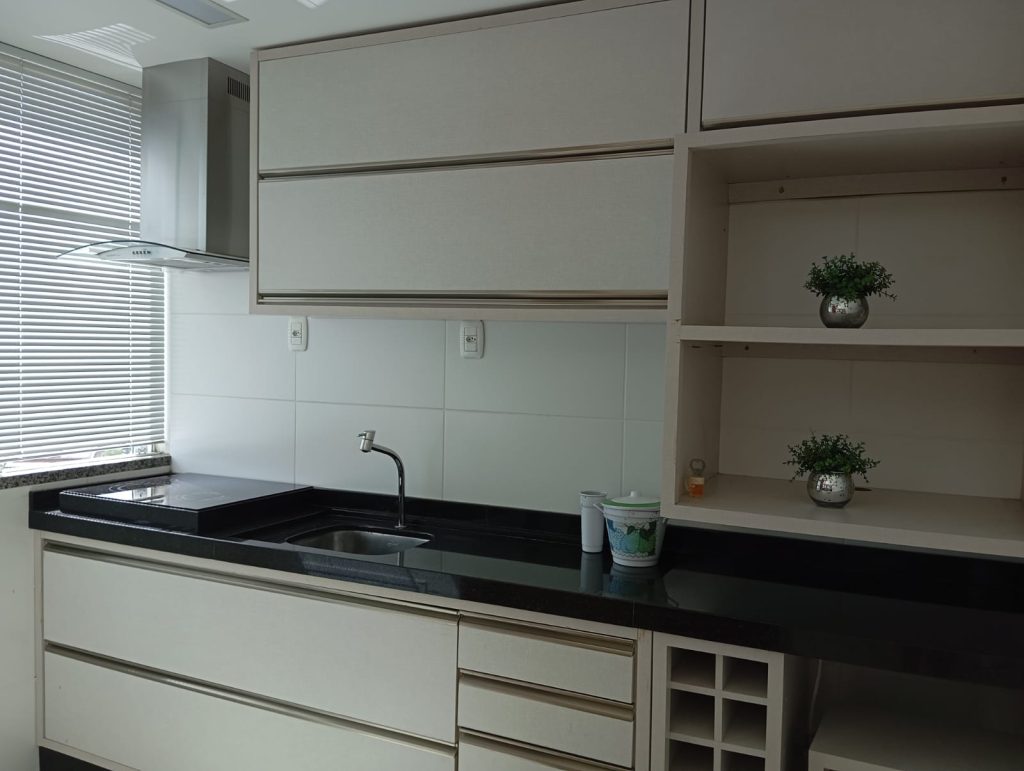 Apartamento Cobertura Duplex – Ponto Chic