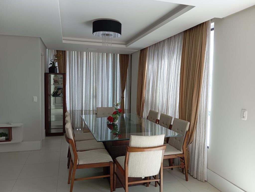 Apartamento Cobertura Duplex – Ponto Chic