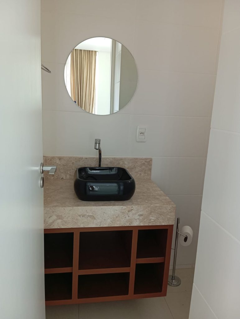 Apartamento Cobertura Duplex – Ponto Chic
