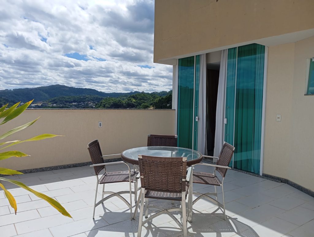 Apartamento Cobertura Duplex – Ponto Chic