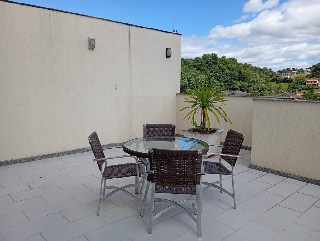 Apartamento Cobertura Duplex – Ponto Chic