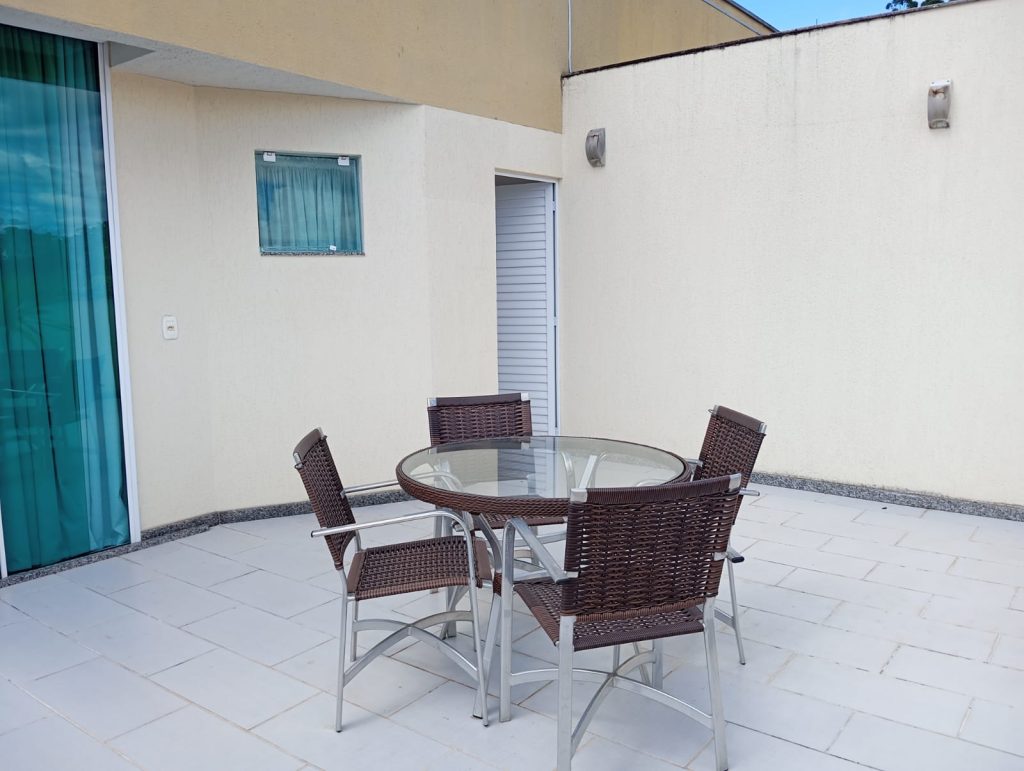 Apartamento Cobertura Duplex – Ponto Chic